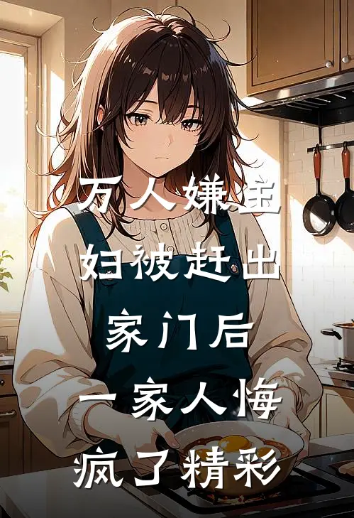 万人嫌主妇被赶出家门后,一家人悔疯了精彩
