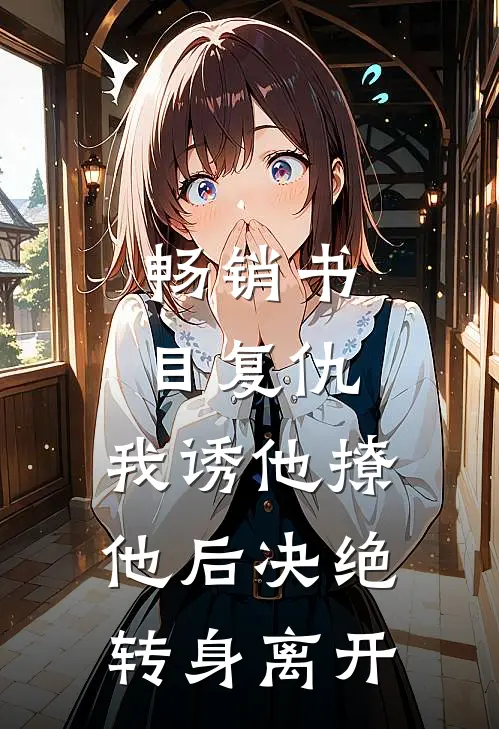 畅销书目复仇：我诱他撩他后决绝转身离开