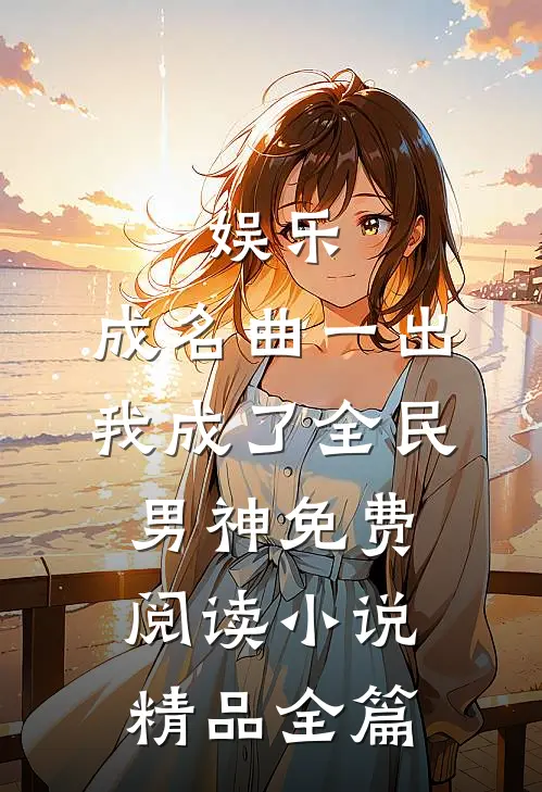 娱乐:成名曲一出,我成了全民男神免费阅读小说精品全篇