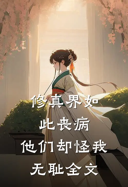 修真界如此丧病,他们却怪我无耻全文