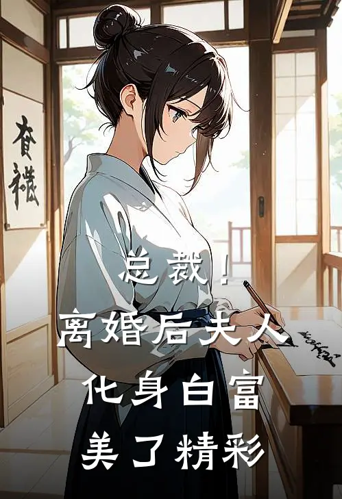 总裁!离婚后,夫人化身白富美了精彩