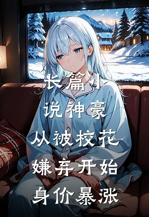 长篇小说神豪：从被校花嫌弃开始身价暴涨