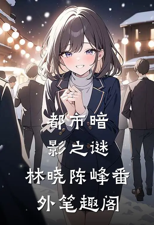 都市暗影之谜林晓陈峰番外笔趣阁在线阅读