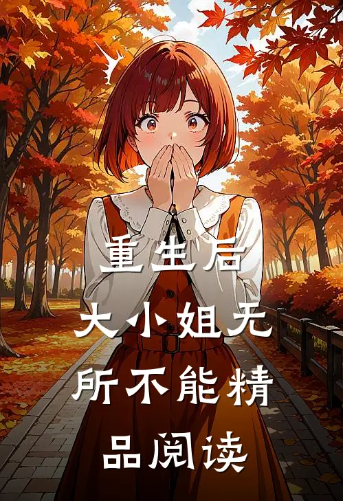 重生后,大小姐无所不能精品阅读