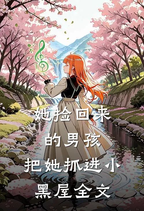 她捡回来的男孩,把她抓进小黑屋全文