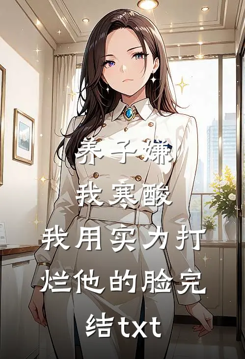养子嫌我寒酸，我用实力打烂他的脸完结txt