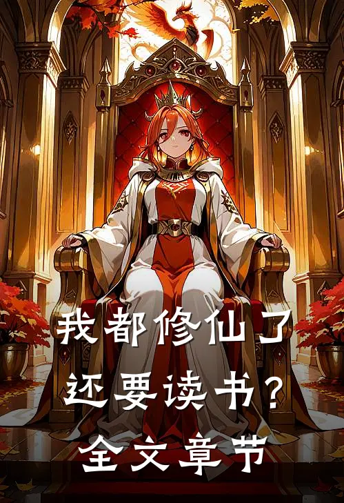 我都修仙了,还要读书?全文章节免费阅读