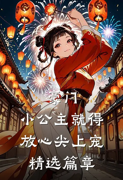 豪门小公主就得放心尖上宠精选篇章阅读