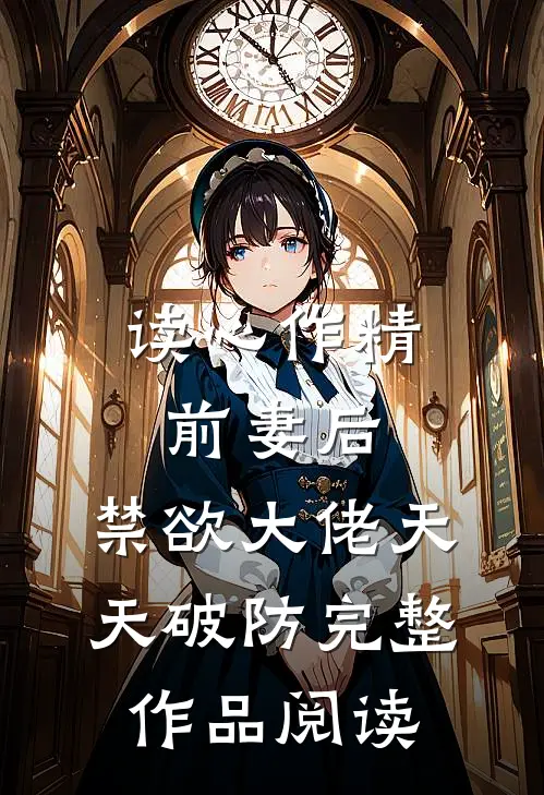 读心作精前妻后，禁欲大佬天天破防完整作品阅读