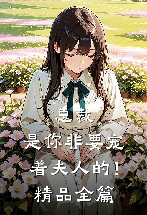 总裁,是你非要宠着夫人的!精品全篇阅读
