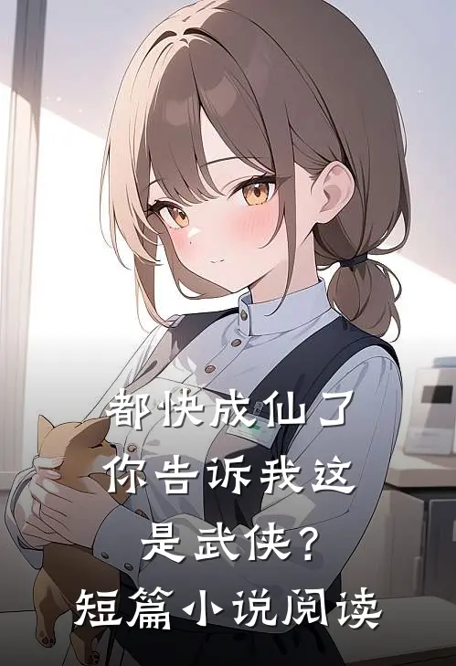 都快成仙了,你告诉我这是武侠?短篇阅读免费