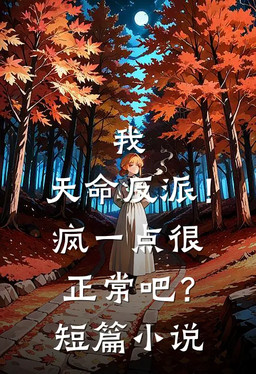 我,天命反派!疯一点很正常吧?短篇免费阅读