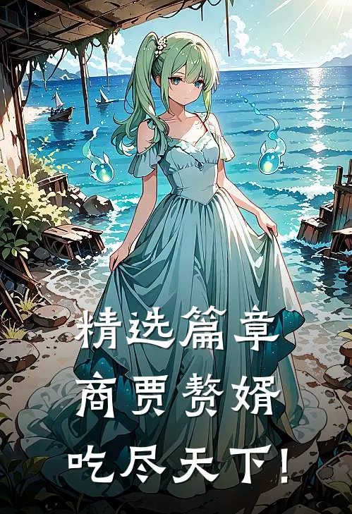 精选篇章商贾赘婿,吃尽天下!