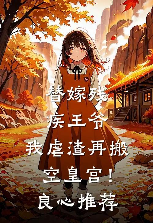 替嫁残疾王爷,我虐渣再搬空皇宫!良心推荐免费阅读