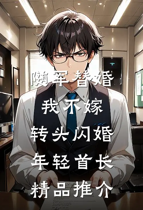 随军替婚我不嫁，转头闪婚年轻首长精品推介