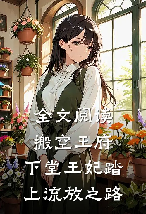 全文阅读搬空王府,下堂王妃踏上流放之路
