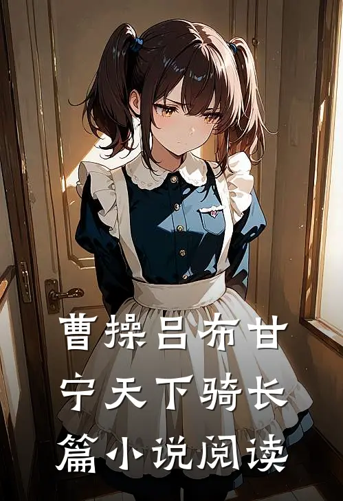 曹操吕布甘宁天下骑长篇小说阅读