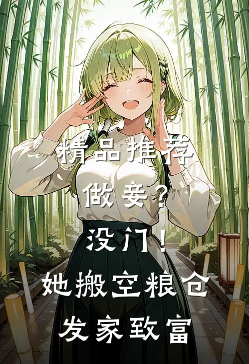 精品推荐做妾？没门！她搬空粮仓发家致富