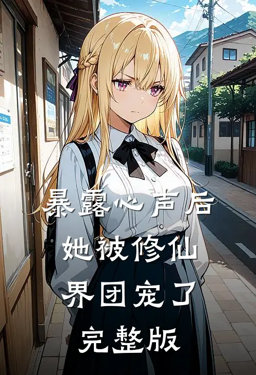 暴露心声后，她被修仙界团宠了完整版