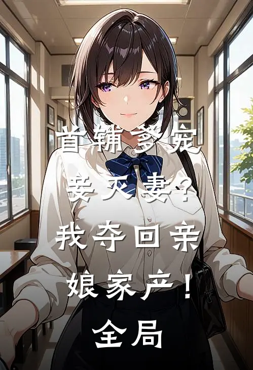 首辅爹宠妾灭妻?我夺回亲娘家产!全局