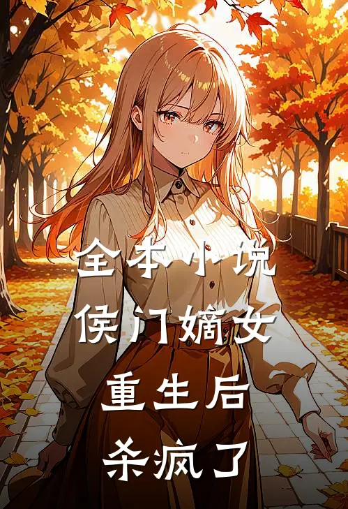 全本侯门嫡女重生后,杀疯了全文阅读
