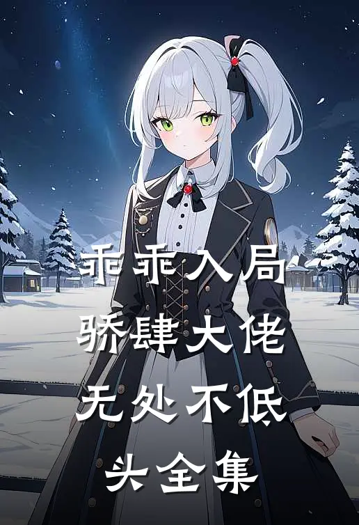 乖乖入局,骄肆大佬无处不低头全集免费观看