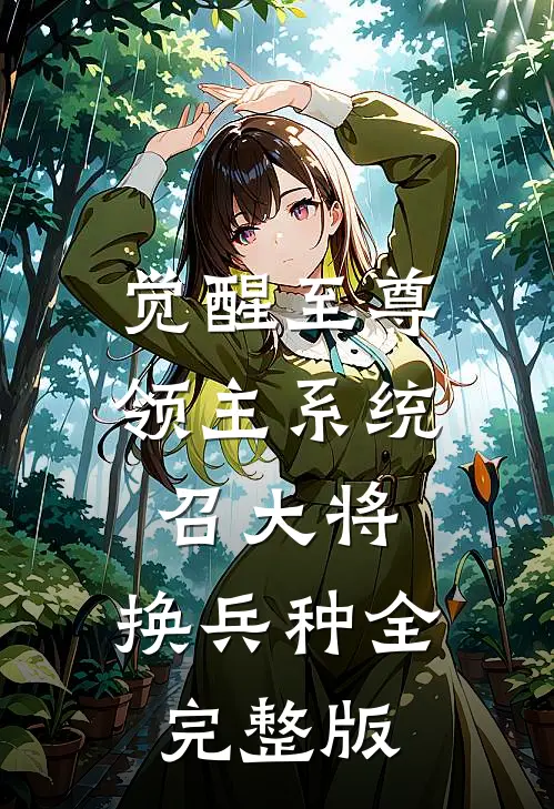 觉醒至尊领主系统:召大将,换兵种全完整版