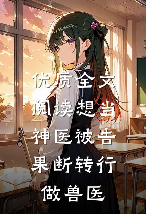 优质全文阅读想当神医被告，果断转行做兽医