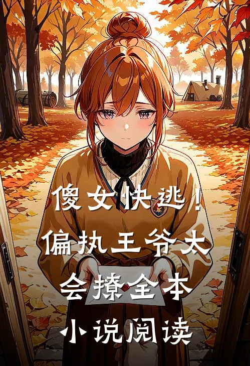 傻女快逃!偏执王爷太会撩全本阅读免费