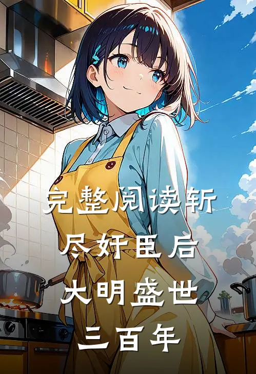 完整阅读斩尽奸臣后，大明盛世三百年