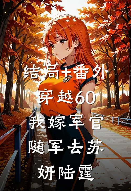 结局+番外穿越60：我嫁军官随军去苏妍陆霆