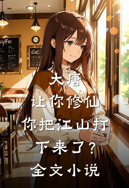 大唐让你修仙,你把江山打下来了?全文