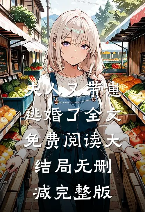 夫人又带崽逃婚了席云渺蒋恺霆小说全集免费试读