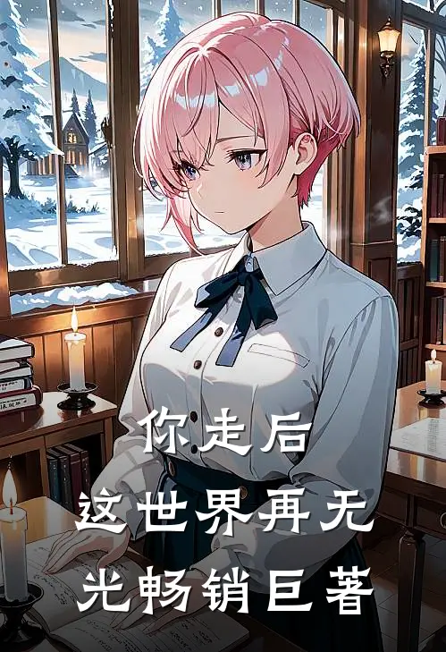 你走后,这世界再无光畅销巨著