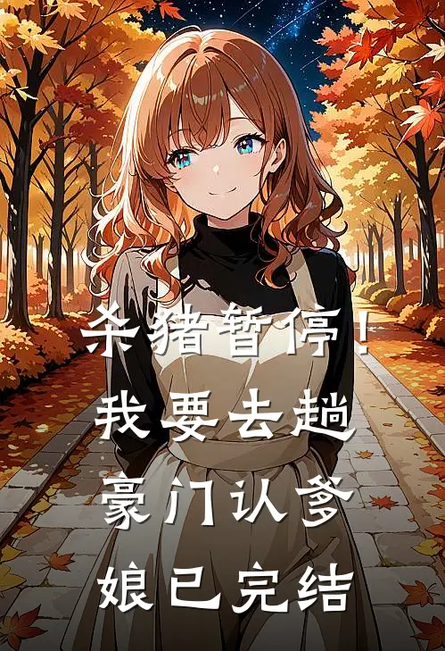 杀猪暂停！我要去趟豪门认爹娘已完结
