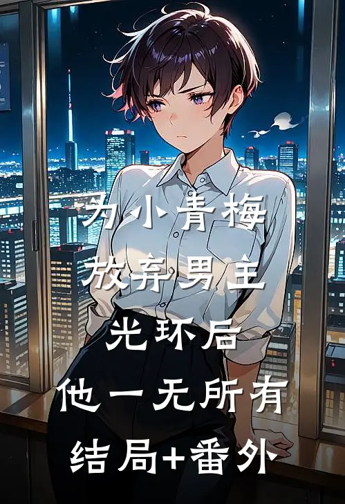 为小青梅放弃男主光环后，他一无所有结局+番外