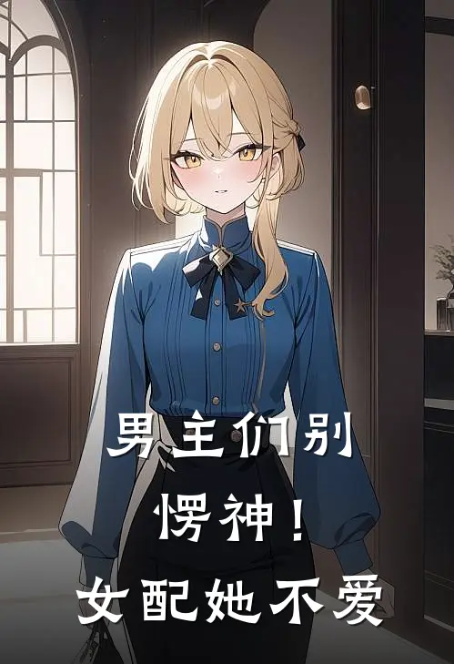 男主们别愣神!女配她不爱了