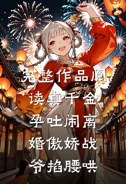 完整作品阅读真千金孕吐闹离婚傲娇战爷掐腰哄