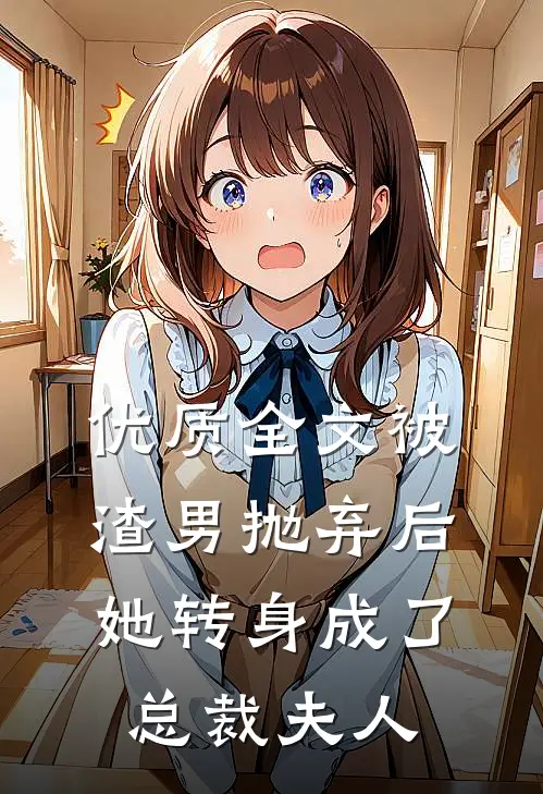 优质全文被渣男抛弃后,她转身成了总裁夫人免费阅读
