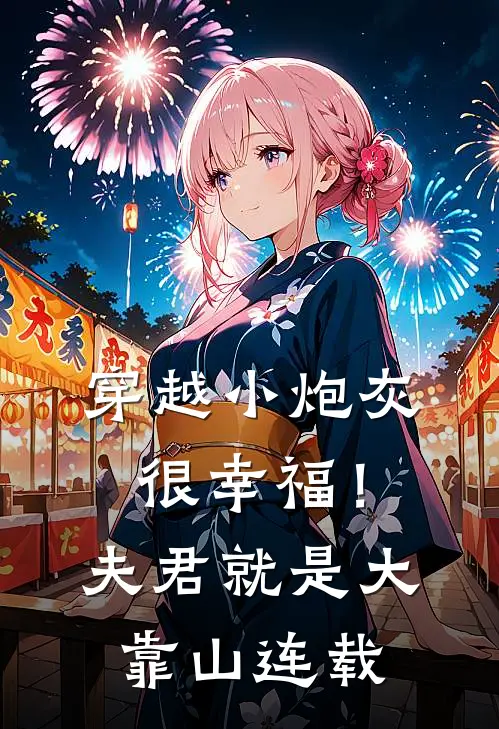穿越小炮灰很幸福!夫君就是大靠山连载了吗