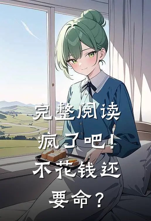 完整阅读疯了吧！不花钱还要命？