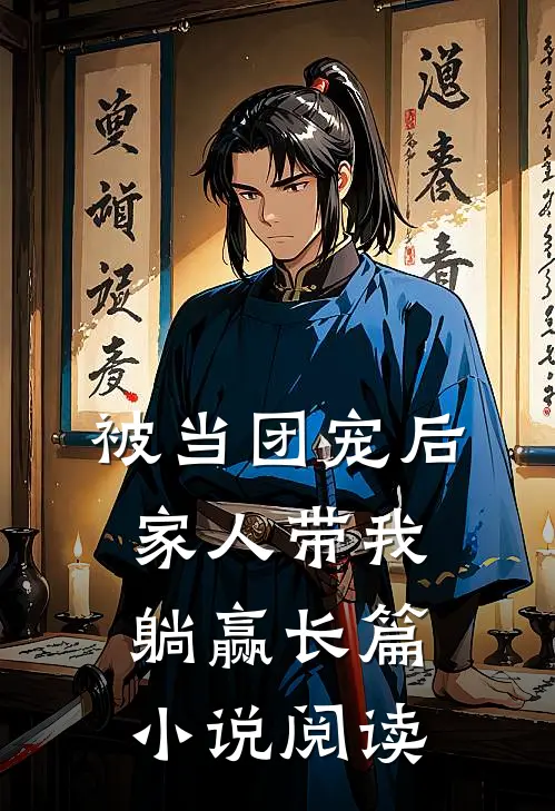 被当团宠后,家人带我躺赢长篇阅读全文