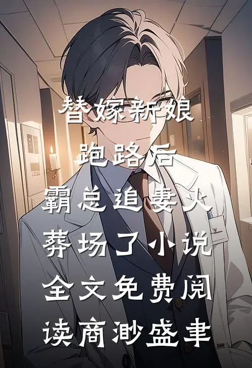 替嫁新娘跑路后，霸总追妻火葬场了小说全文免费阅读商渺盛聿