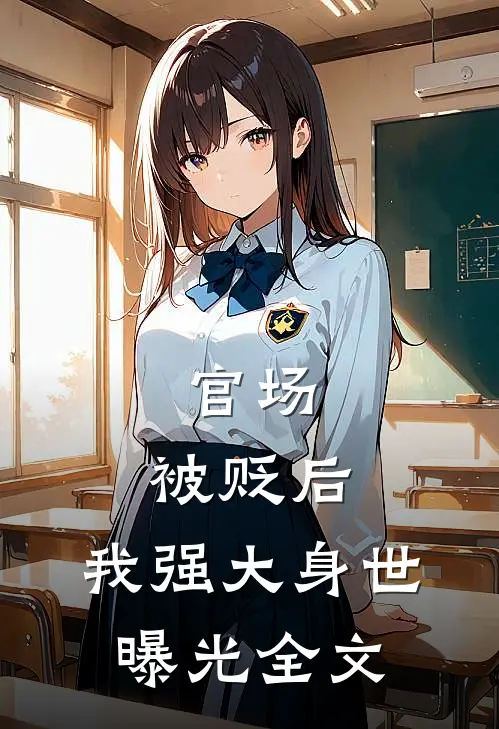 官场被贬后,我强大身世曝光全文免费
