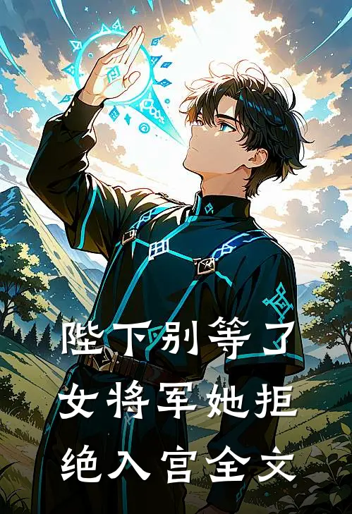 陛下别等了,女将军她拒绝入宫全文