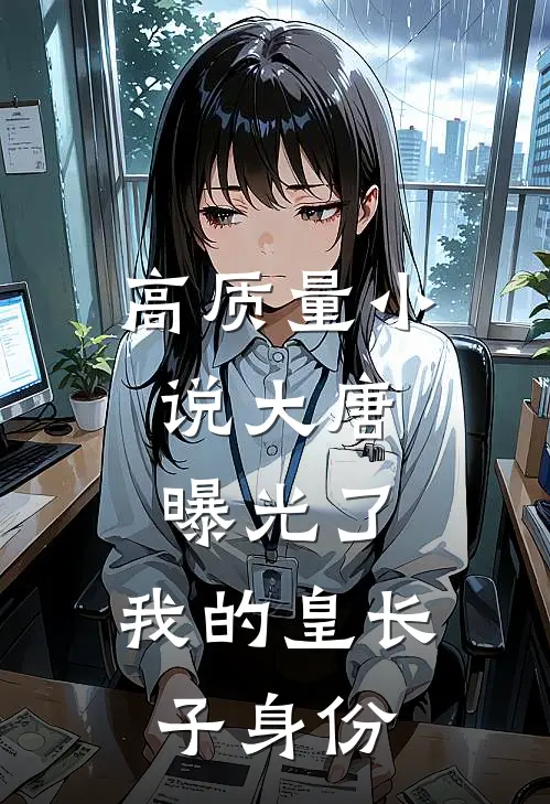高质量小说大唐：曝光了，我的皇长子身份