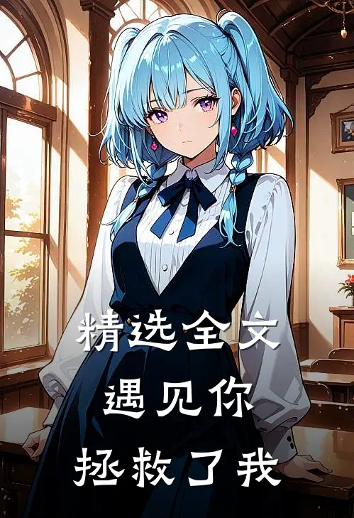 精选全文遇见你,拯救了我的世界