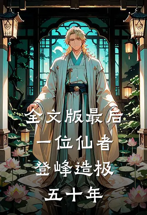 全文版最后一位仙者,登峰造极五十年免费阅读