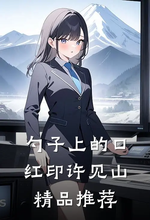 勺子上的口红印许见山精品推荐