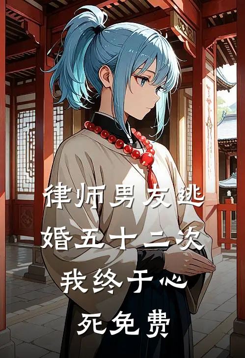 律师男友逃婚五十二次，我终于心死免费